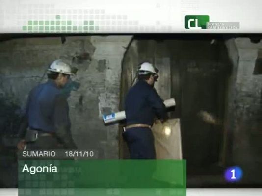 Noticias de Castilla y León - Noticias de Castilla y León - 18/11/10