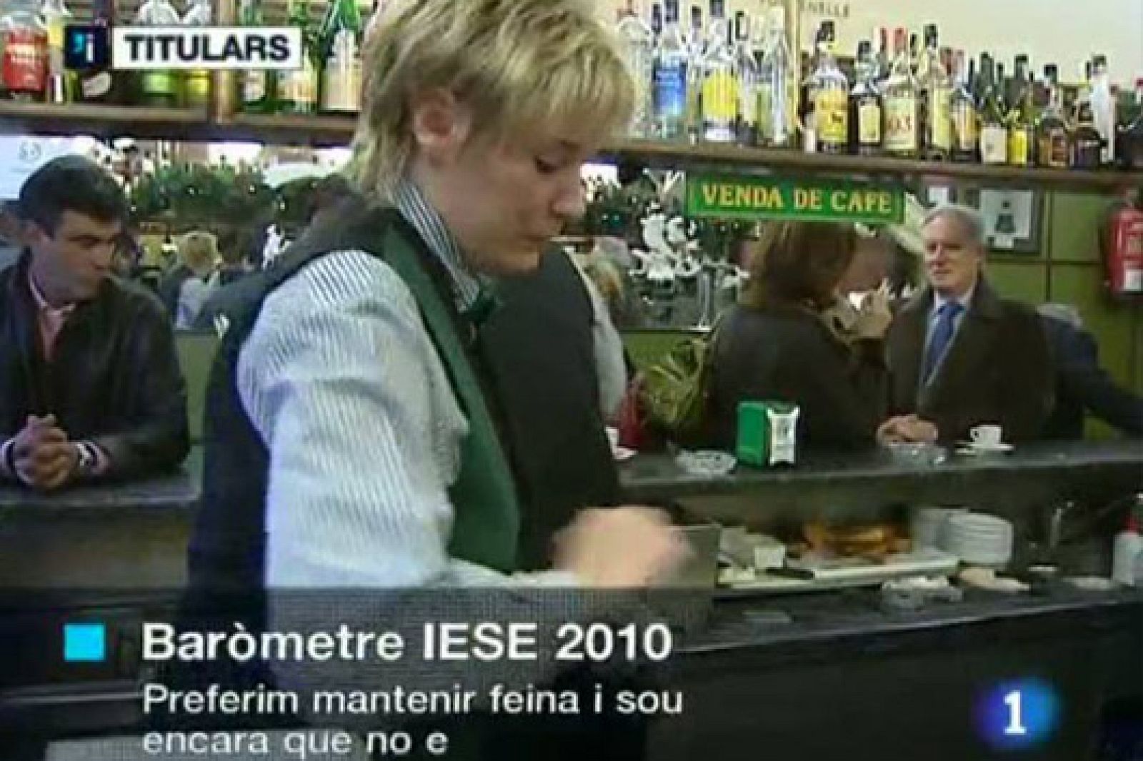 L'informatiu migdia 18-11-10