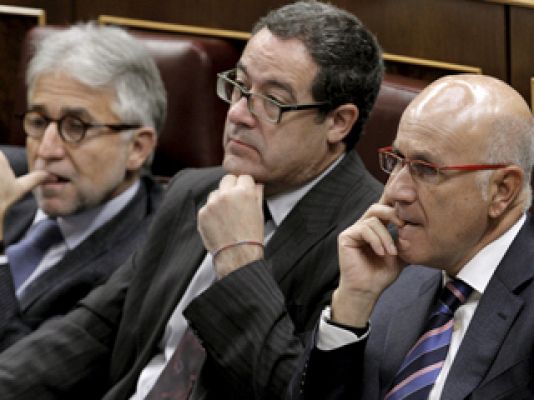  - Críticas de la oposición a Zapatero