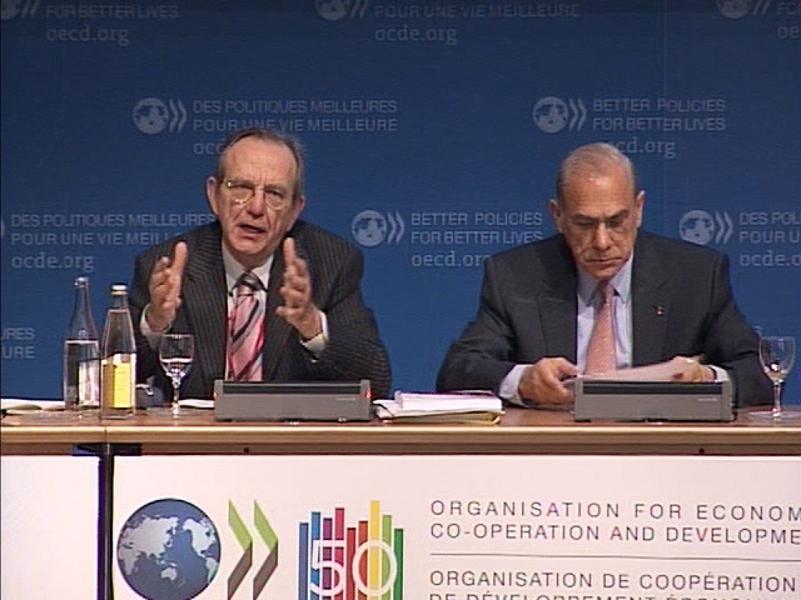 La recuperación económica será desigual en los distintos miembros de la OCDE