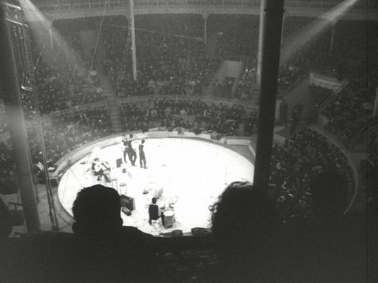 ¿Te acuerdas? - Las matinales del Circo Price