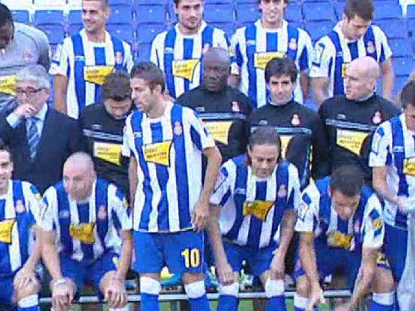 Crítica al reparto de los derechos televisivos | Ver