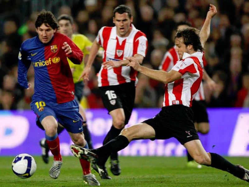 Barça- Madrid, solo en la final