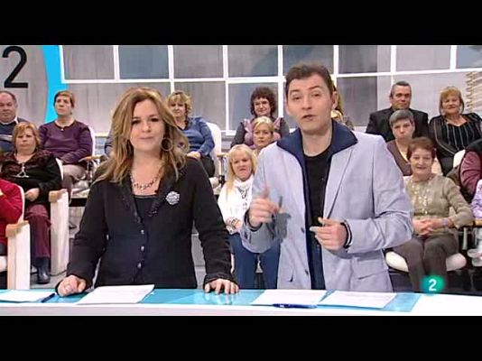 Para todos La 2 - Para todos La 2 - 18/11/10