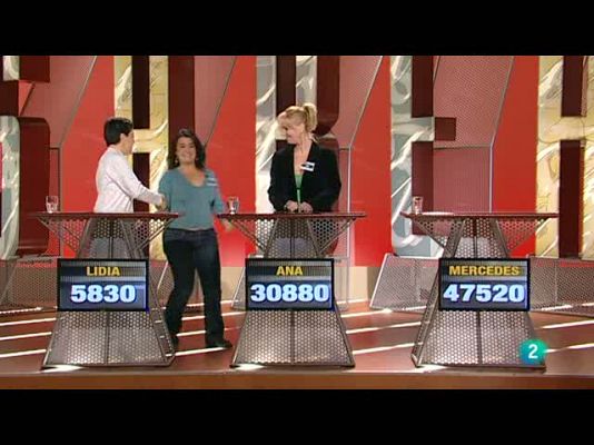 Saber y ganar - Saber y ganar - 18/11/10
