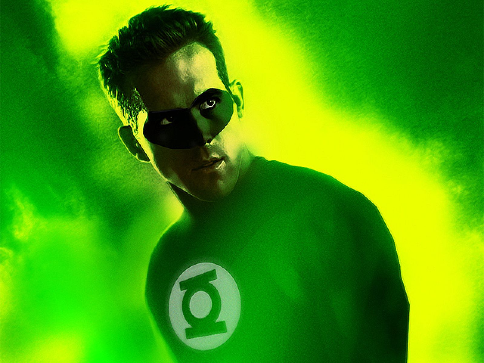 Tráiler de 'Linterna Verde' (Green Lantern)