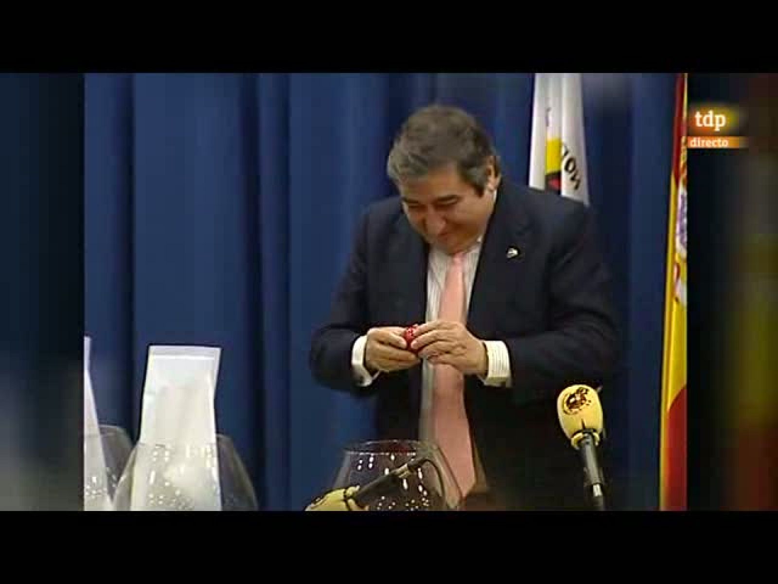 TDP Noticias 2 - 18/11/10 - tdp noticias | Ver