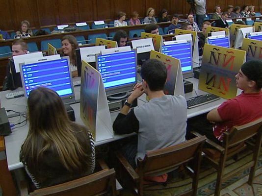 La 2 Noticias - Maestros en ortografía