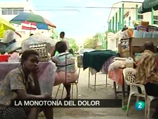 La 2 Noticias - La 2 Noticias - 18/11/10