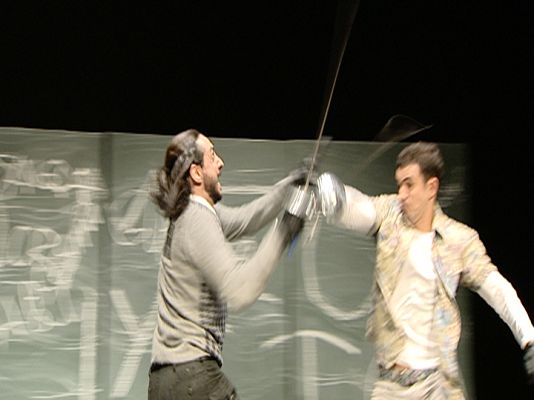 Mi reino por un caballo - Mi reino por un caballo - 18/11/10