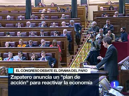 Telediario 1 - Telediario 2