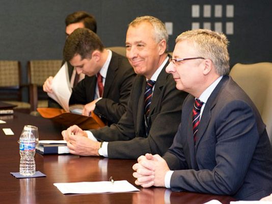  - Blanco asegura que EE.UU. sigue comprometido con la alta velocidad