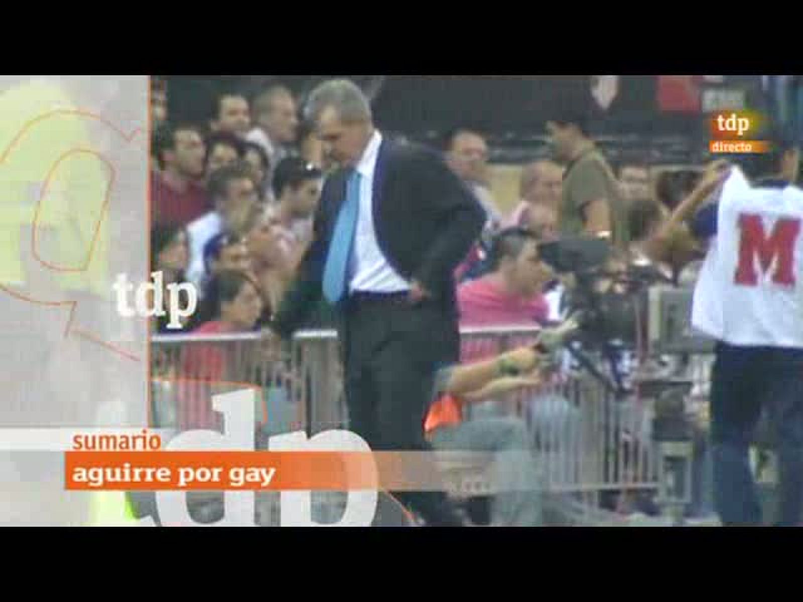 TDP Noticias 3 - 18/11/10 - tdp noticias | Ver