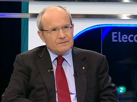 L'Informatiu - Entrevistes als candidats :  José Montilla