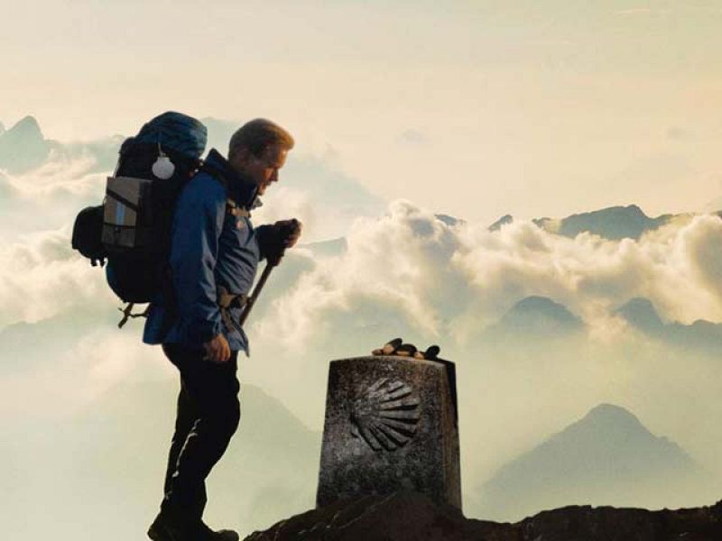 Días de cine - 'The way', de Emilio Estévez | Ver