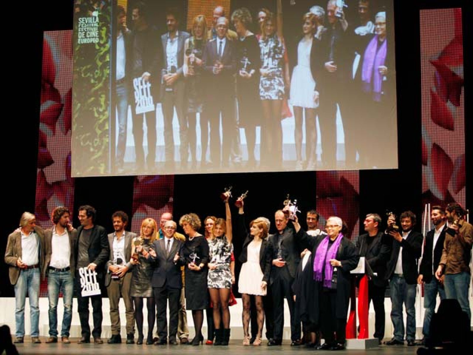 Días de cine - Palmarés del Festival de Sevilla | Ver