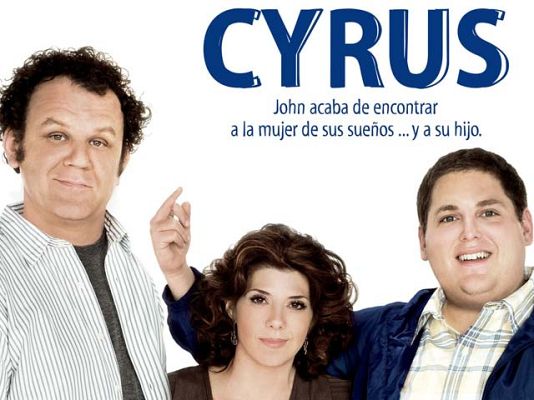 Días de cine - 'Cyrus', de Mark y Jay Duplass
