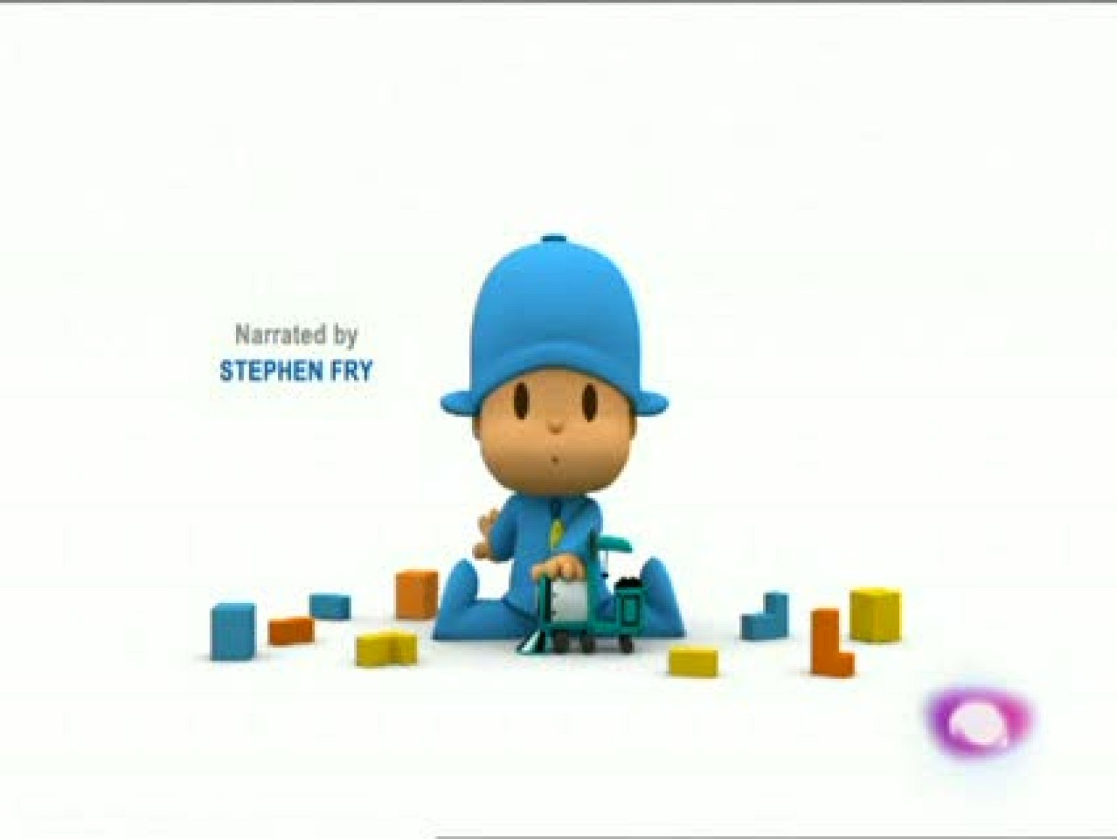 El gran estornudo - Pocoyo | Ver