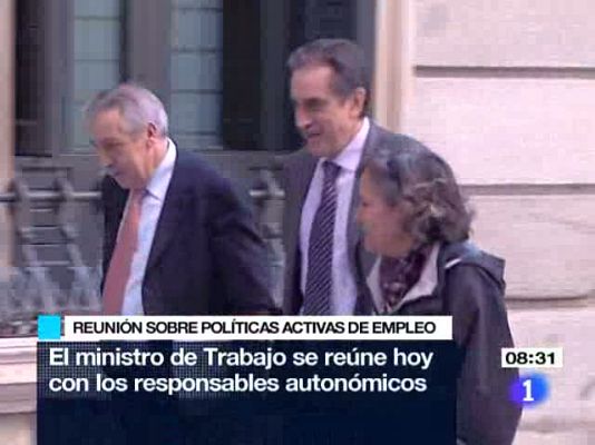  - Telediario Matinal