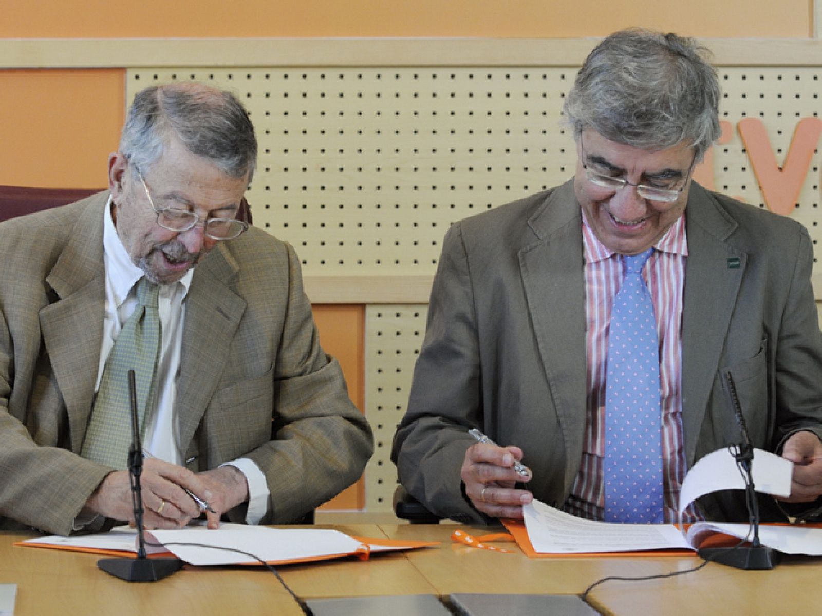 Acuerdo RTVE-UNED