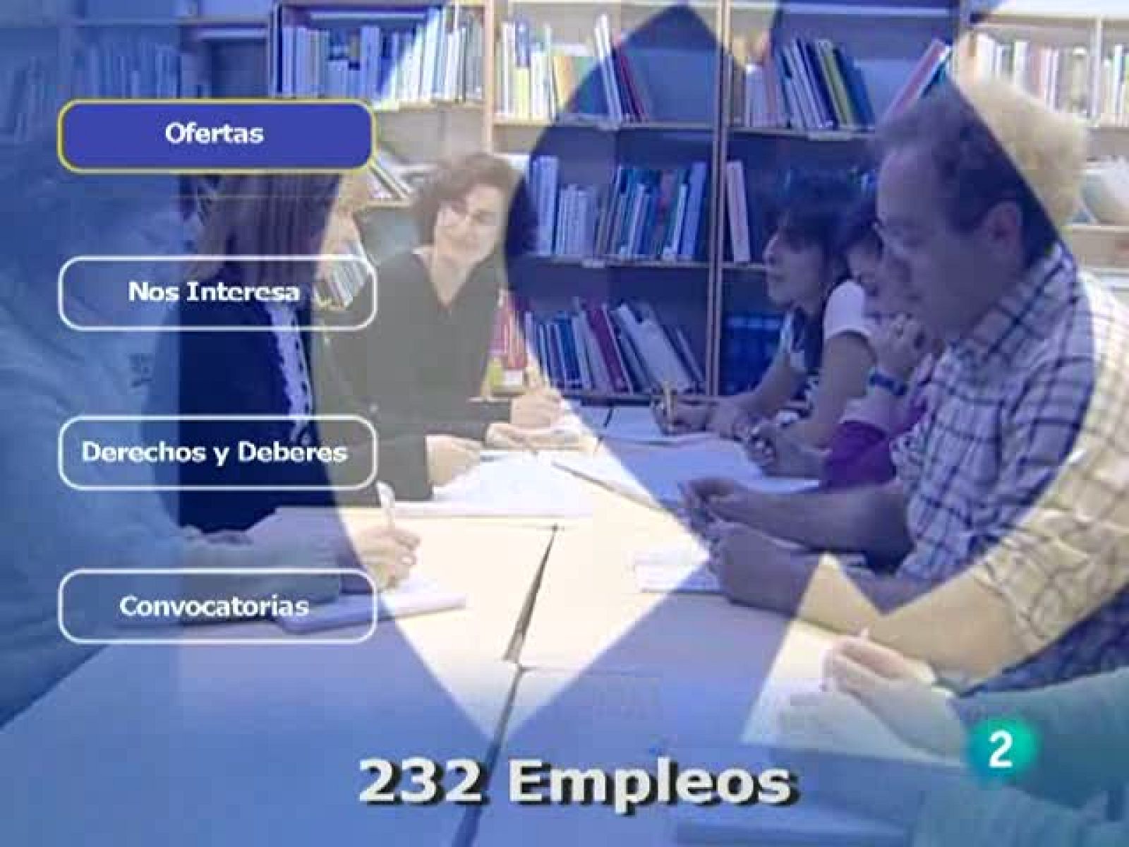 Aquí hay trabajo - 19/11/10 - Aquí hay trabajo | Ver