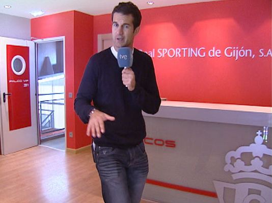  - Palco VIP 31: El sitio de Mourinho