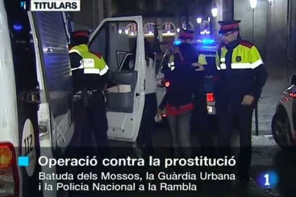 L'Informatiu - L'informatiu migdia - 19/11/10