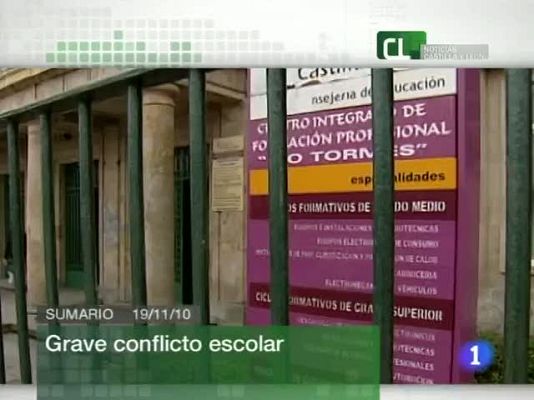 Noticias de Castilla y León - Noticias de Castilla y León - 19/11/10