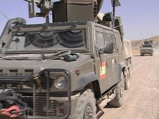  - España está de acuerdo con la OTAN