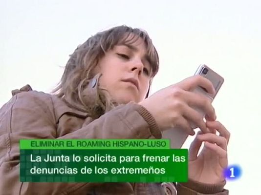 Noticias de Extremadura - Noticias de Extremadura - 19/11/10