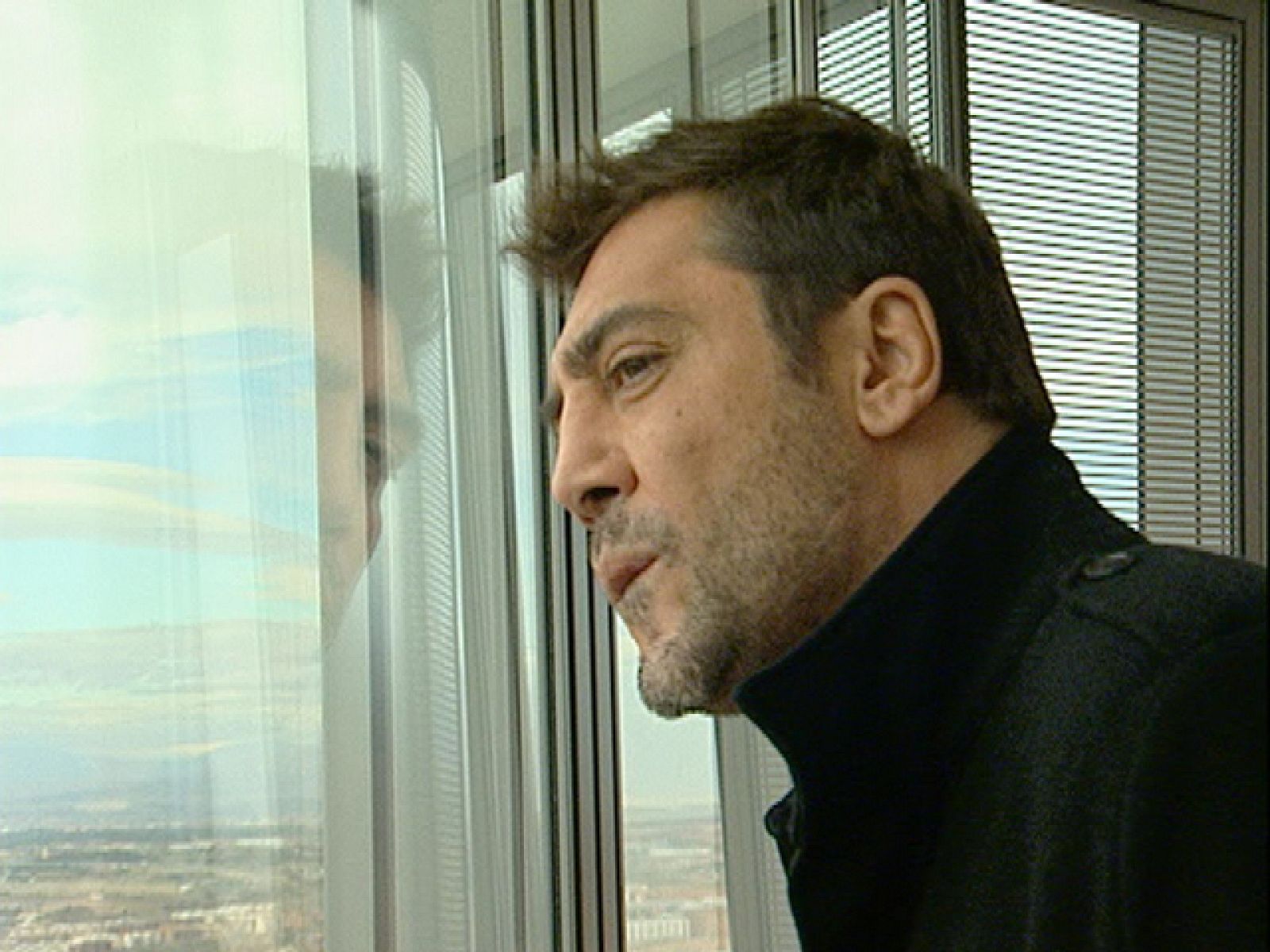 Javier Bardem ha charlado con TVE