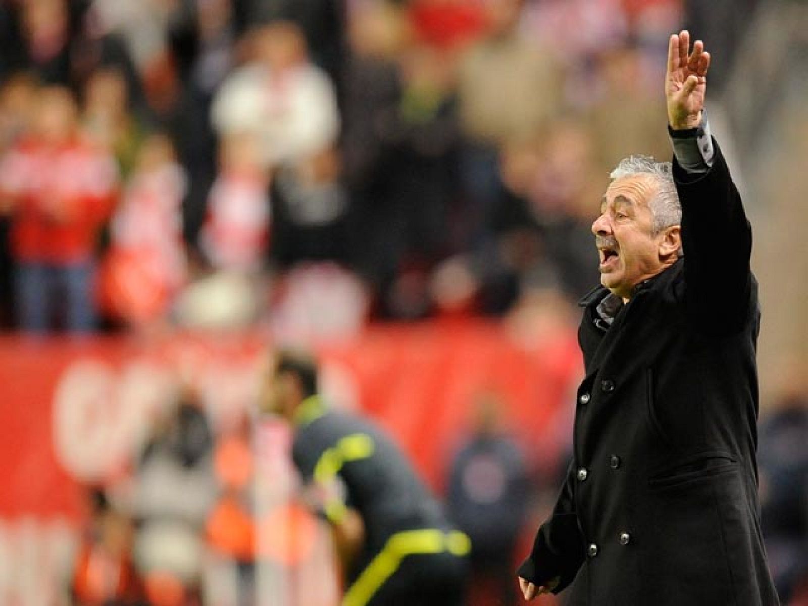 Preciado no quiere más líos | Ver