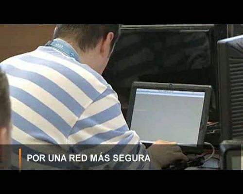 Ciencia y tecnología en Rtve.es - El grupo de Delitos Telemáticos, desde dentro