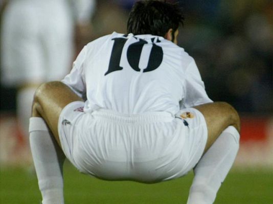 Deportes en el Archivo de RTVE - Barça-Madrid (2002-2003)