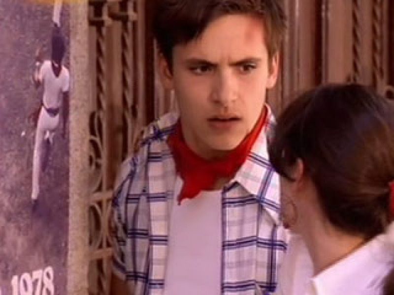 Cuéntame - El enfado de Carlos