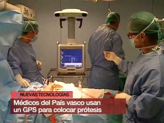 España en 24h - España en 24 horas - 19/11/10