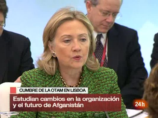 La tarde en 24h - Primera hora - 19/11/10