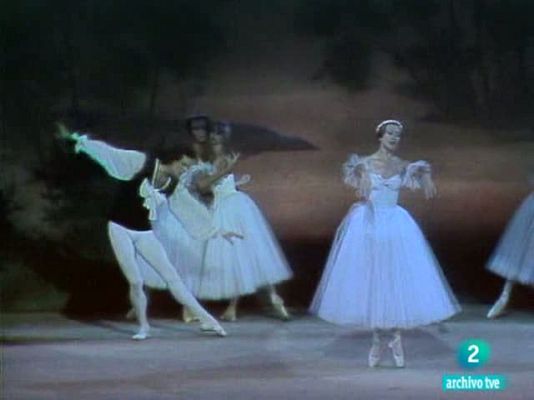 Retratos de danza - Lo clásico