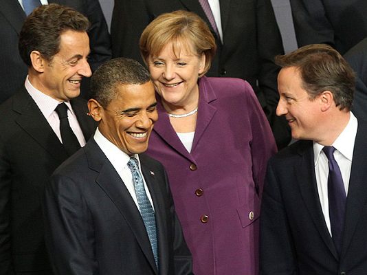  - Lisboa acoge la cumbre de la OTAN