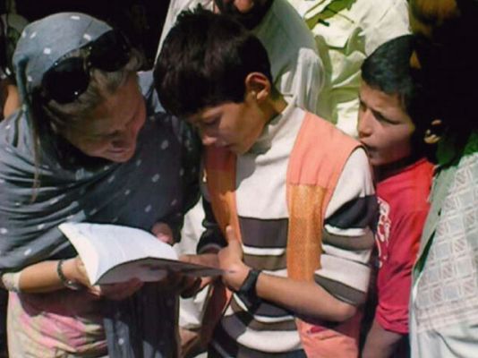  - "El principito" en Afganistán