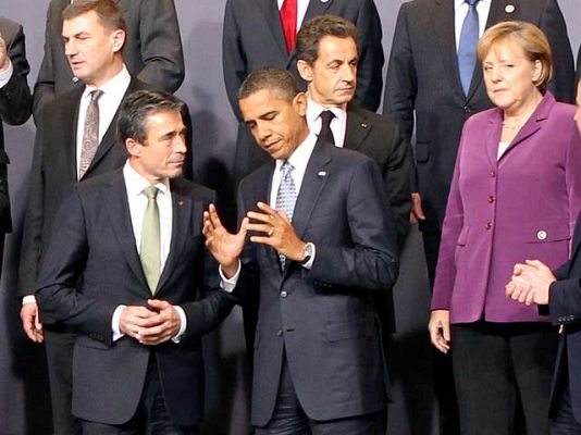  - La OTAN busca reinventarse