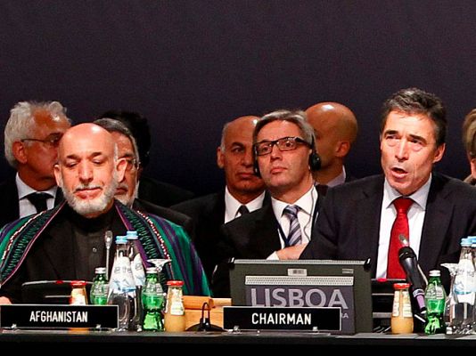  - La transición en Afganistán en 2011