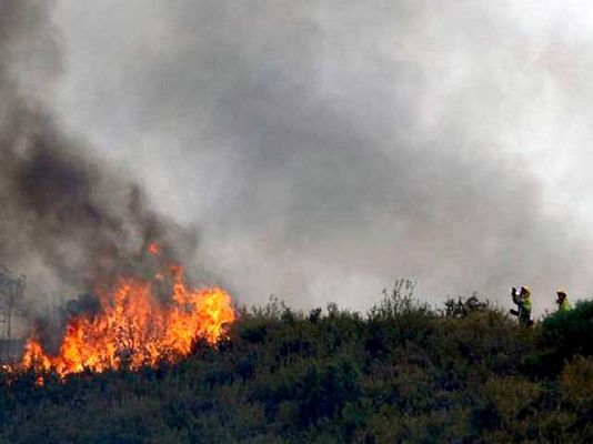  - Campaña de prevención de incendios