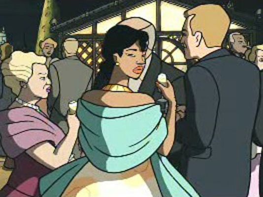  - Trueba y Mariscal en Londres