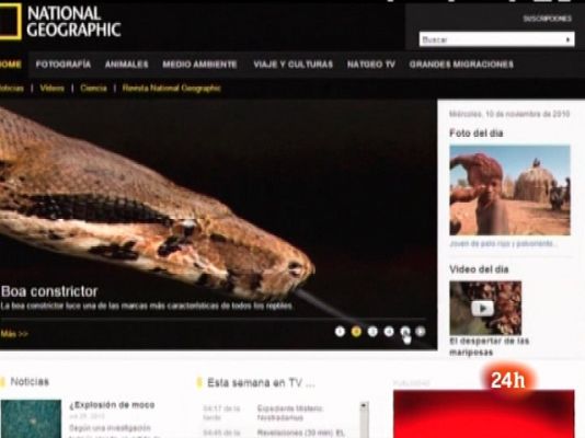 Cámara abierta - Cámara abierta 2.0 - 20/11/10