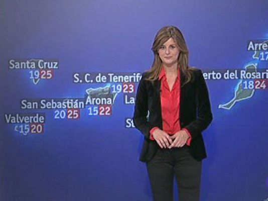 El tiempo - El Tiempo - 20/11/10