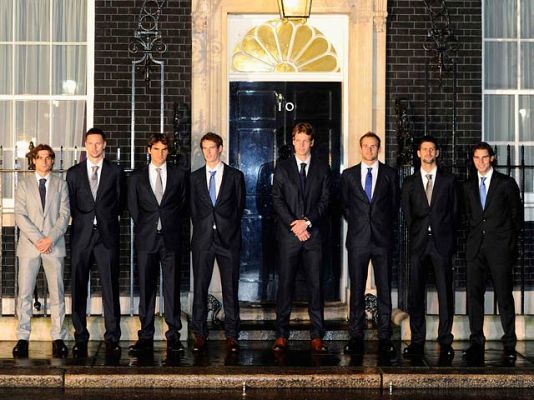  - Nadal y Ferrer velan armas