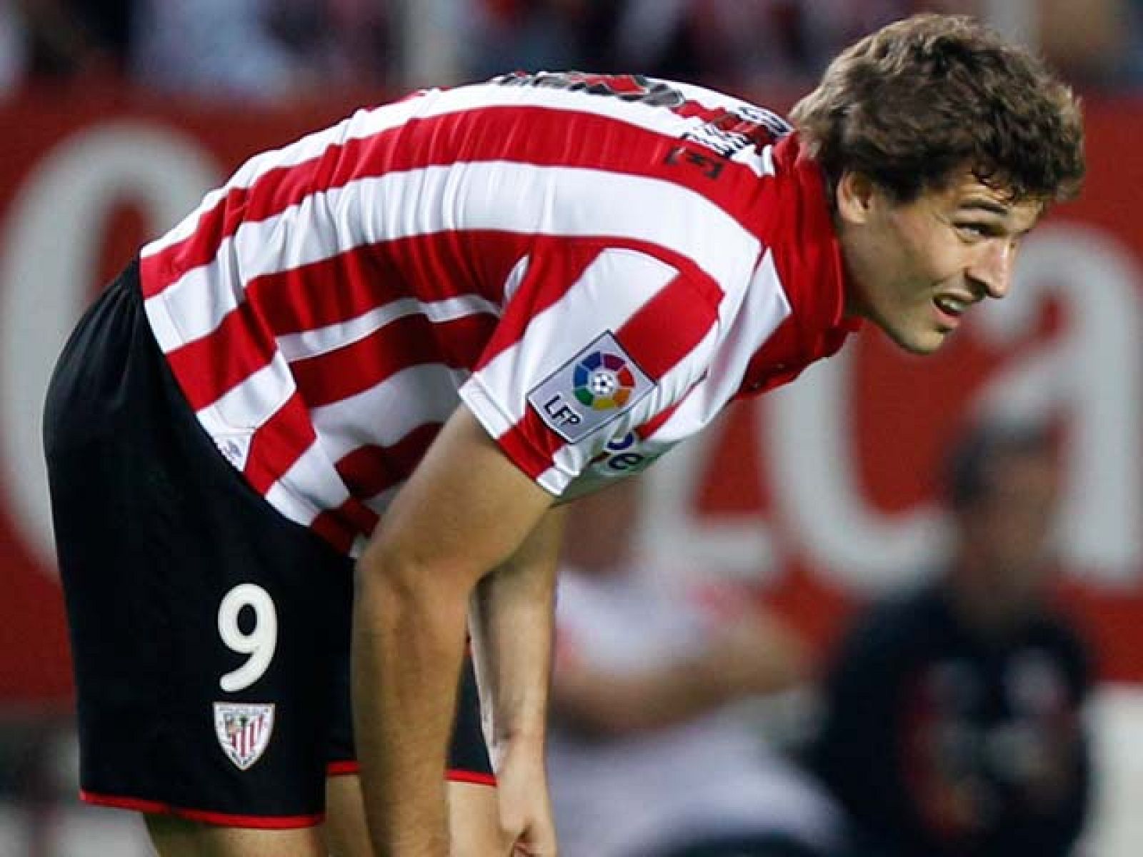 El jugador Fernando Llorente es la gran atracción del encuentro liguero entre Real Madrid y Athletic de Bilbao.