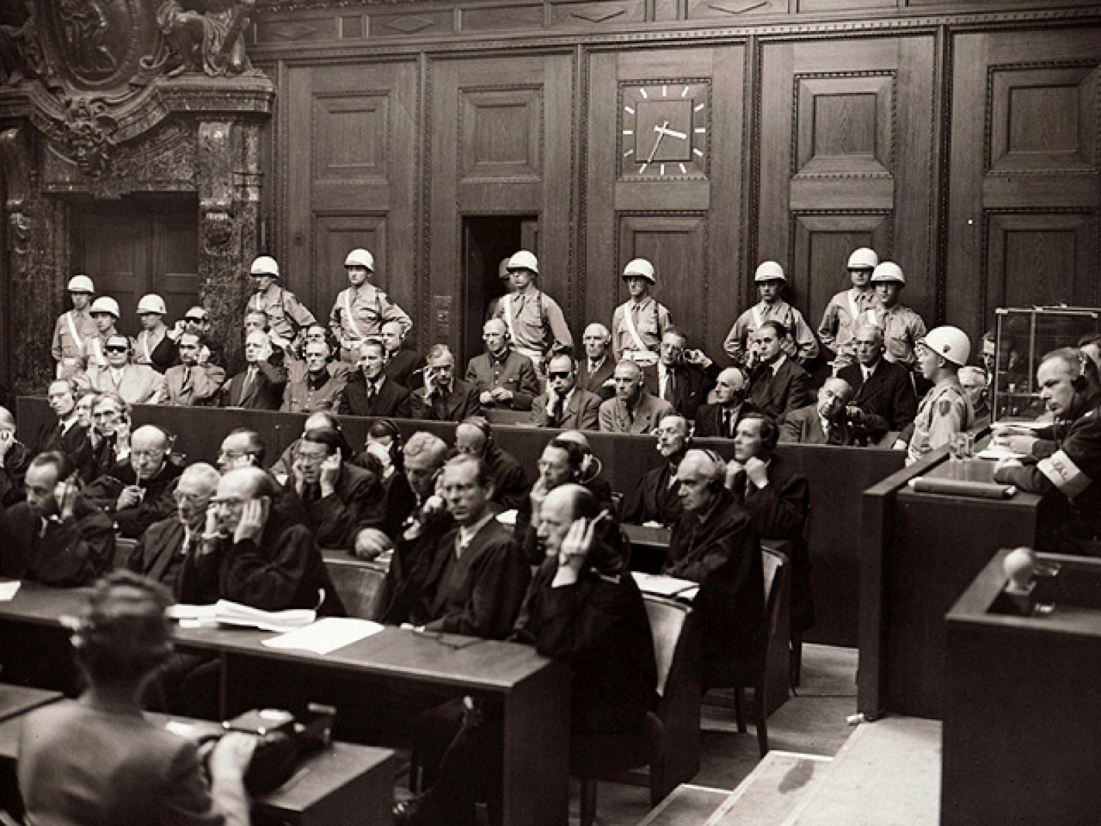 Se cumplen 65 años de los juicios de Nuremberg