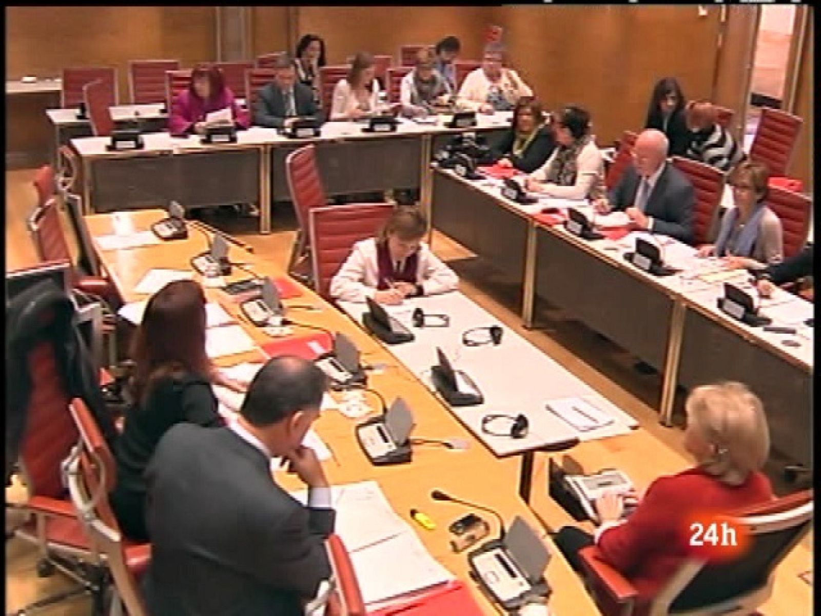 Parlamento - 20/11/10 - Parlamento | Ver